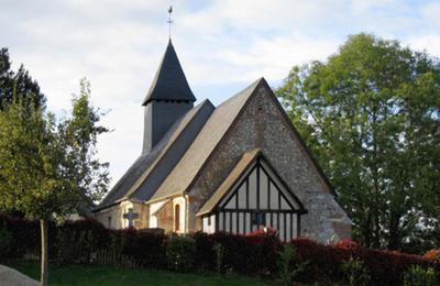 Visite libre de l'glise  Saint-Sulpice-de-Grimbouville