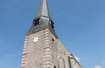 Visite libre de l'glise  Marcheville