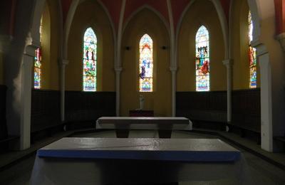 Visite libre de l'Eglise de Notre Dame du Rosaire  Saint Fons