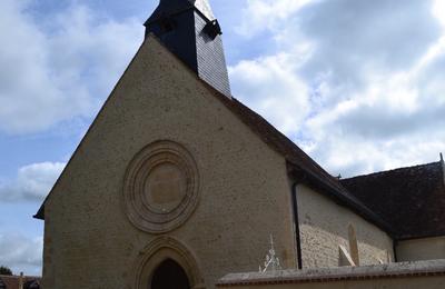 Visite libre de l'glise de Pizieux (72600)