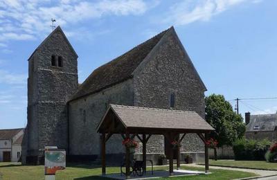 Visite libre de l'Eglise de Saint Fiacre  Chevrainvilliers