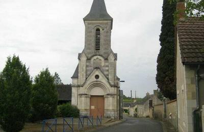 Visite libre de l'glise de St Martin-d'Arc  Saint Martin d'Arce