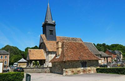 Visite libre de l'glise et de la chambre de Charit  Courtonne la Meurdrac