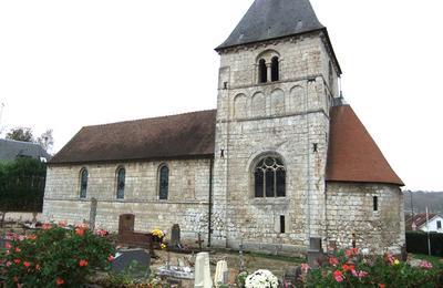 Visite libre de l'glise  Yainville