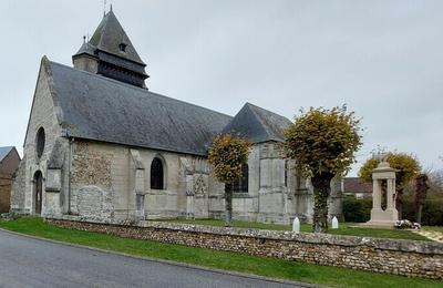 Visite libre de l'glise  Prey