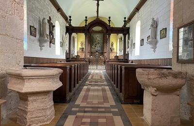 Visite libre de l'glise  Annouville Vilmesnil