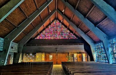 Visite libre de l'glise Notre-Dame d'Ingrandes  Ingrandes-Le Fresne sur Loire