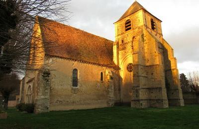 Visite libre de l'glise Notre-Dame de la Nativit  Pont sur Vanne