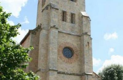 Visite libre de l'glise Notre-Dame-de-la-Nativit  Loupiac