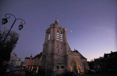 Visite libre de l'glise Notre-Dame de Pontoise