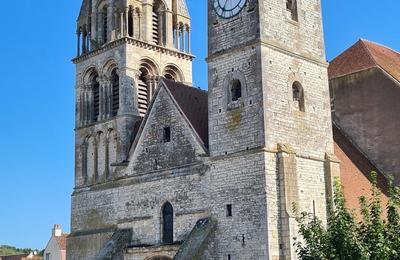 Visite libre de l'glise Notre-Dame de Vermenton