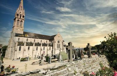 Visite libre de l'glise Notre-Dame-des-Sept-Douleurs  Garlan