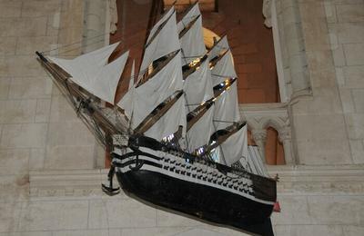 Visite libre de l'glise Notre-Dame du Fresne-sur-Loire  Ingrandes-Le Fresne sur Loire