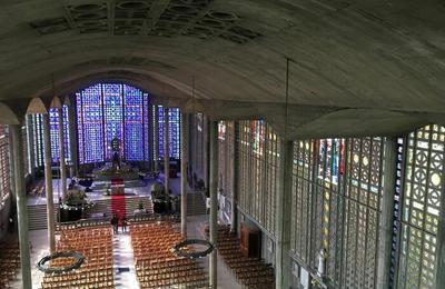 Visite libre de l'glise Notre-Dame du Raincy  Le Raincy