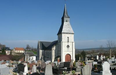 Visite libre de l'glise  Le Mesnil Sous Jumieges