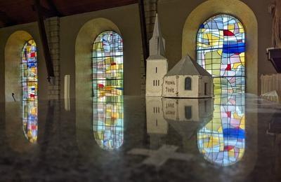 Visite libre de l'glise  Juvigny les Valles