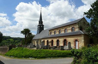 Visite libre de l'glise  Courson