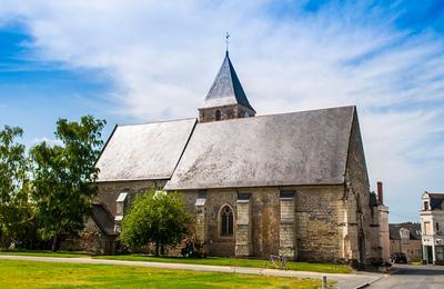 Visite libre de l'glise Saint Blaise  Corne