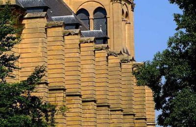 Visite Libre De L'glise Saint-clment  Metz