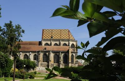 Visite libre de l'glise Saint Etienne  Elbeuf