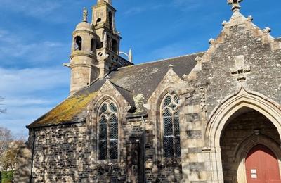 Visite libre de l'glise Saint-tienne  Plouezoc'h