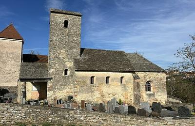 Visite libre de l'glise Saint-Flix de Vers