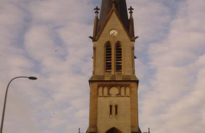 Visite Libre De L'église Saint-fiacre à Metz