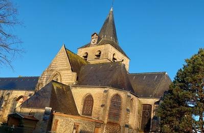 Visite Libre de l'glise Saint-Folquin de Pitgam