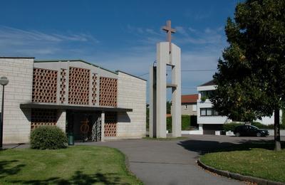 Visite Libre De L'église Saint-fran?ois D'assise à Metz