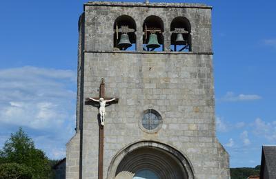 Visite libre de l'glise Saint-Frdulphe  Saint Frejoux