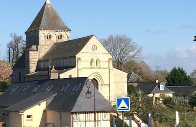 Visite libre de l'glise Saint Germain l'Auxerrois  Maneglise