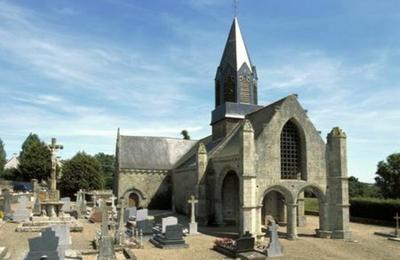 Visite libre de l'glise Saint-Hubert  La Nouaye