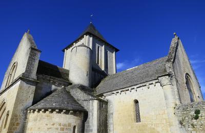 Visite Libre De L'glise Saint-jean-baptiste  Marnes