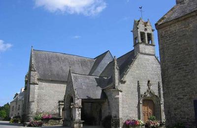 Visite Libre De L'glise Saint Jean-baptiste  Sulniac