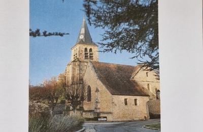 Visite libre de l'glise Saint-Jean-Baptiste de Choisel