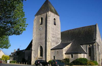 Visite libre de l'glise Saint-Jean-Baptiste  Lezigne