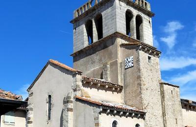 Visite libre de l'glise Saint-Julien de Bongheat