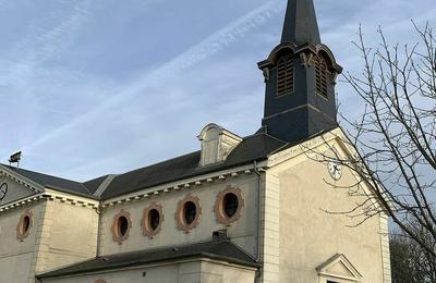 Visite libre de l'glise Saint-Louis du Raincy  Le Raincy