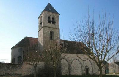 Visite libre de l'glise Saint-loup de Chtenoy