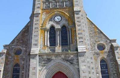 Visite Libre De L'glise Saint-martin-de-tours Et De La Chapelle Notre-dame-de-la-dlivrande  Servon sur Vilaine