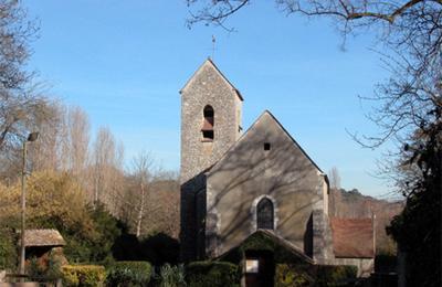 Visite libre de l'glise Saint Martin  Vayres sur Essonne