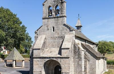 Visite libre de l'glise Saint-Maurice  Darnets