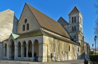 Visite Libre De L'glise Saint-nicolas  Saint Maur des Fosses