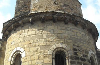 Visite libre de l'glise Saint-Pierre  Autoire