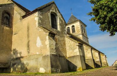 Visite libre de l'glise Saint-Quiriace d'pineau-les-Voves