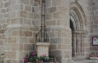 Visite libre de l'glise Saint-Roch de Sornac