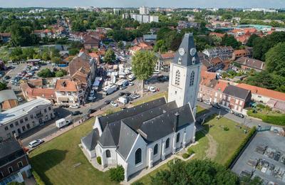 Visite libre de l'glise Saint Sbastien d'Annappes  Villeneuve d'Ascq