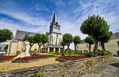 Visite libre de l'glise Saint Symphorien  Andard