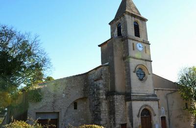 Visite libre de l'glise Sainte-Foy de Vailhauqus