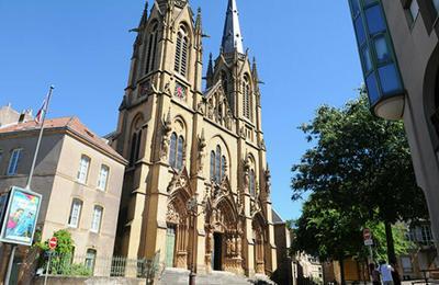 Visite Libre De L'église Sainte-ségolène à Metz